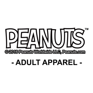 Peanuts Logo PNG Vector