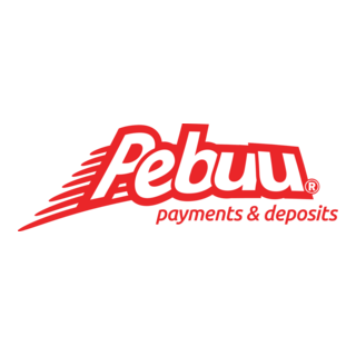 Pebuu Logo PNG Vector