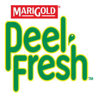Peel-fresh Logo PNG Vector