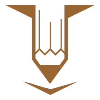 Pencil Loin Logo PNG Vector