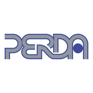 PERDA Logo PNG Vector