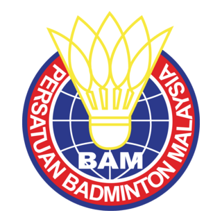 Persatuan Badminton Malaysia Logo PNG Vector
