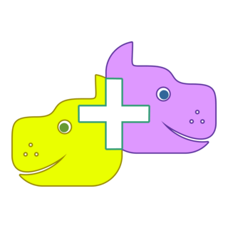 Pet Dog Hospital Logo PNG Vector