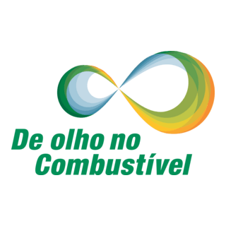Petrobrás De Olho no Combustível Logo PNG Vector