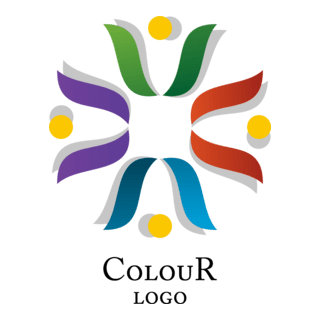 Photo Colour Lab Logo PNG Vector