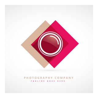 Photography Design Logo PNG Vector