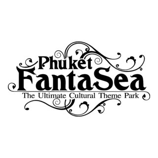 Phuket Fantasea Logo PNG Vector