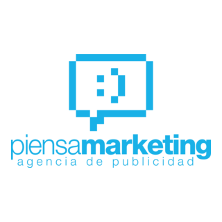 Piensamarketing Logo PNG Vector