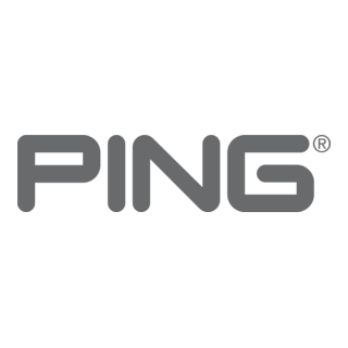 PING Golf Logo PNG Vector
