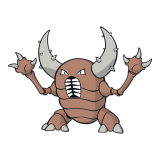 Pinsir Logo PNG Vector