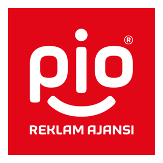 Pio Reklam Ajansı Logo PNG Vector