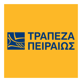 Piraeus Bank SA Logo PNG Vector