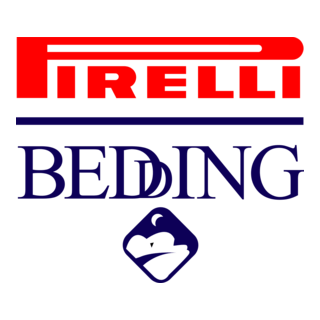 Pirelli Bedding Logo PNG Vector