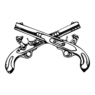 PISTOLS Logo PNG Vector