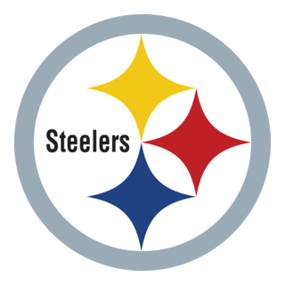 Pittsburgh Steelers Logo PNG Vector