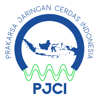 PJCI Prakarsa Jaringan Cerdas Indonesia Logo PNG Vector