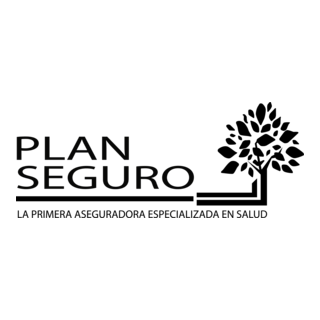 Plan seguro Logo PNG Vector