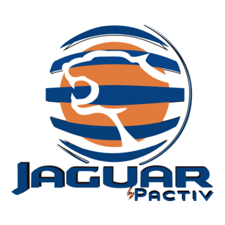 Plasticos Jaguar Logo PNG Vector