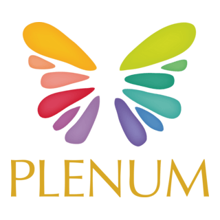 Plenum Logo PNG Vector