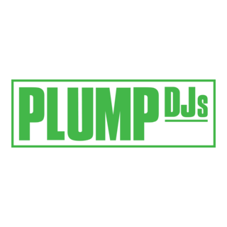 Plumps DJs Logo PNG Vector