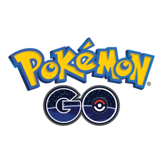 POKEMON GO Logo PNG Vector
