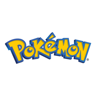 Pokemon Logo PNG Vector