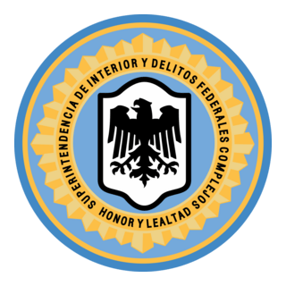 Policia Federal Argentina Logo PNG Vector