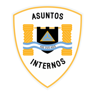 Policia Federal Argentina Logo PNG Vector