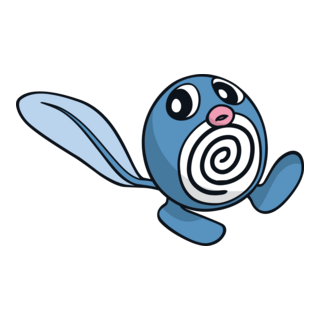 Poliwag Logo PNG Vector