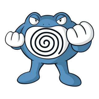Poliwrath Logo PNG Vector