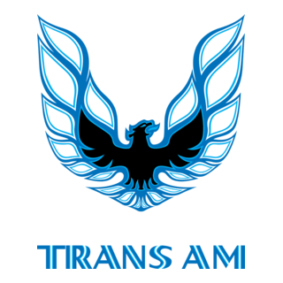 Pontiac Firebird Trans Am Logo PNG Vector