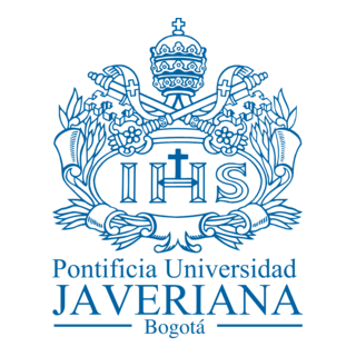 Pontificia Universidad Javeriana Logo PNG Vector