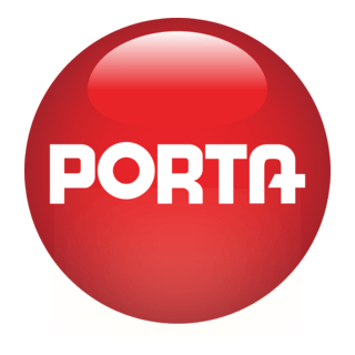 Porta Logo PNG Vector
