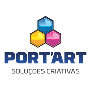 Portart Logo PNG Vector