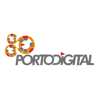 Porto Digital Logo PNG Vector