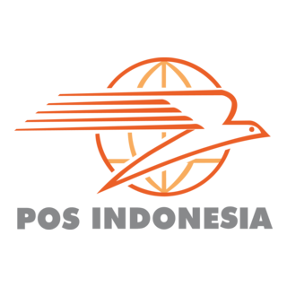 Pos Indonesia Logo PNG Vector