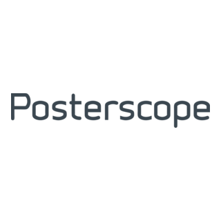Posterscope Logo PNG Vector