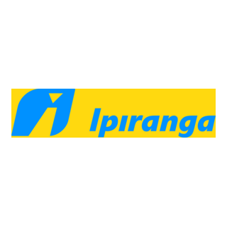 POSTO IPIRANGA Logo PNG Vector