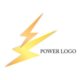 Power Logo PNG Vector
