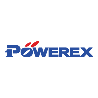 POWEREX Logo PNG Vector