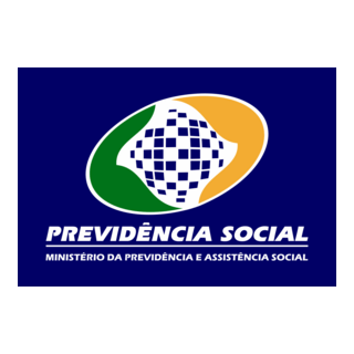 Previdência Social Logo PNG Vector