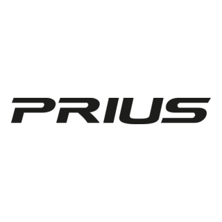 Prius Logo PNG Vector