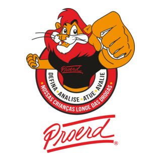 Proerd Novo Logo PNG Vector