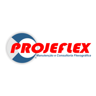 Projeflex Consultoria Logo PNG Vector