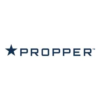 PROPPER Logo PNG Vector