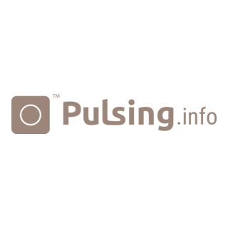 Pulsing.Info Logo PNG Vector