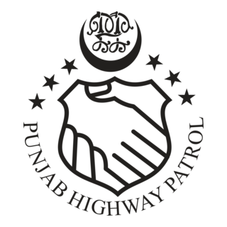 punjab highway patrol Logo PNG Vector