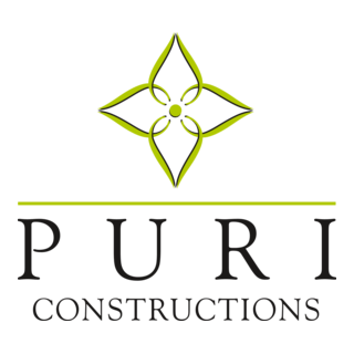 Puri Constructions Logo PNG Vector