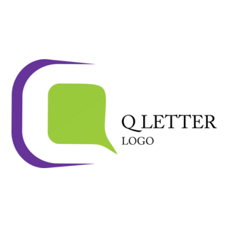 Q Letter Logo PNG Vector