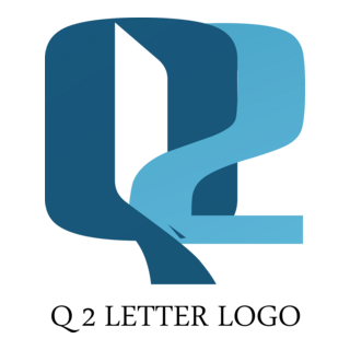 Q3 Letter Logo PNG Vector